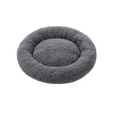 Sherpa Bed Round Walled - 3 Colours