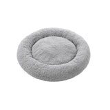 Sherpa Bed Round Walled - 3 Colours
