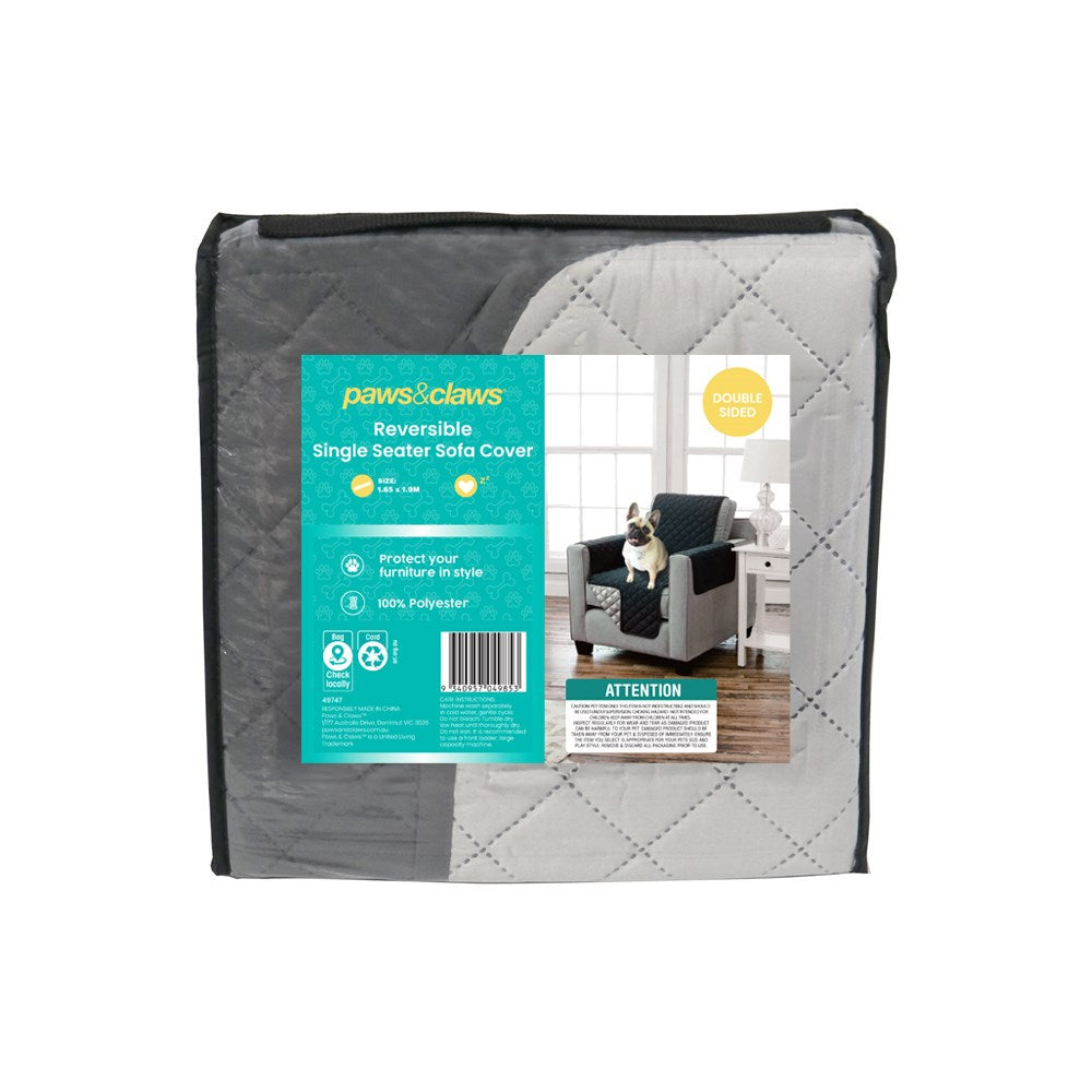 Single Seat Sofa Cover
