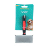 Metal Grooming Pet Brush 14cm