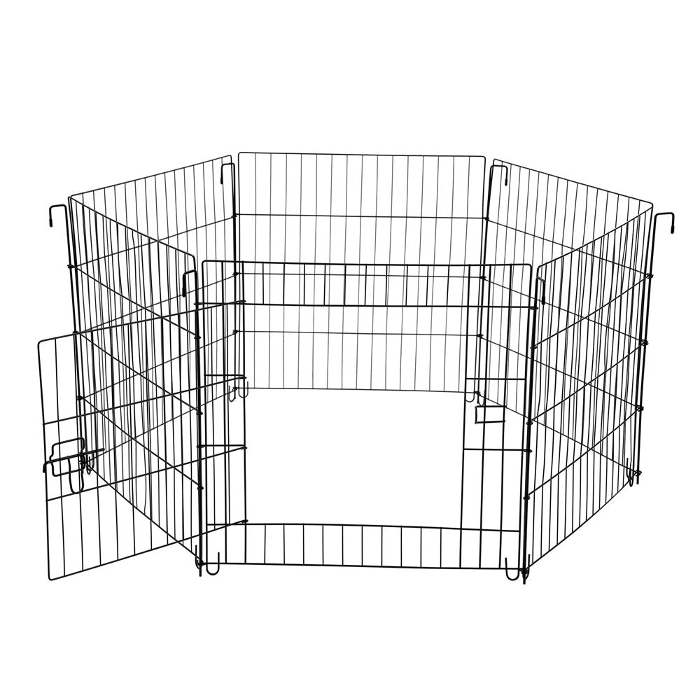 6 Panel Pet Play Pen