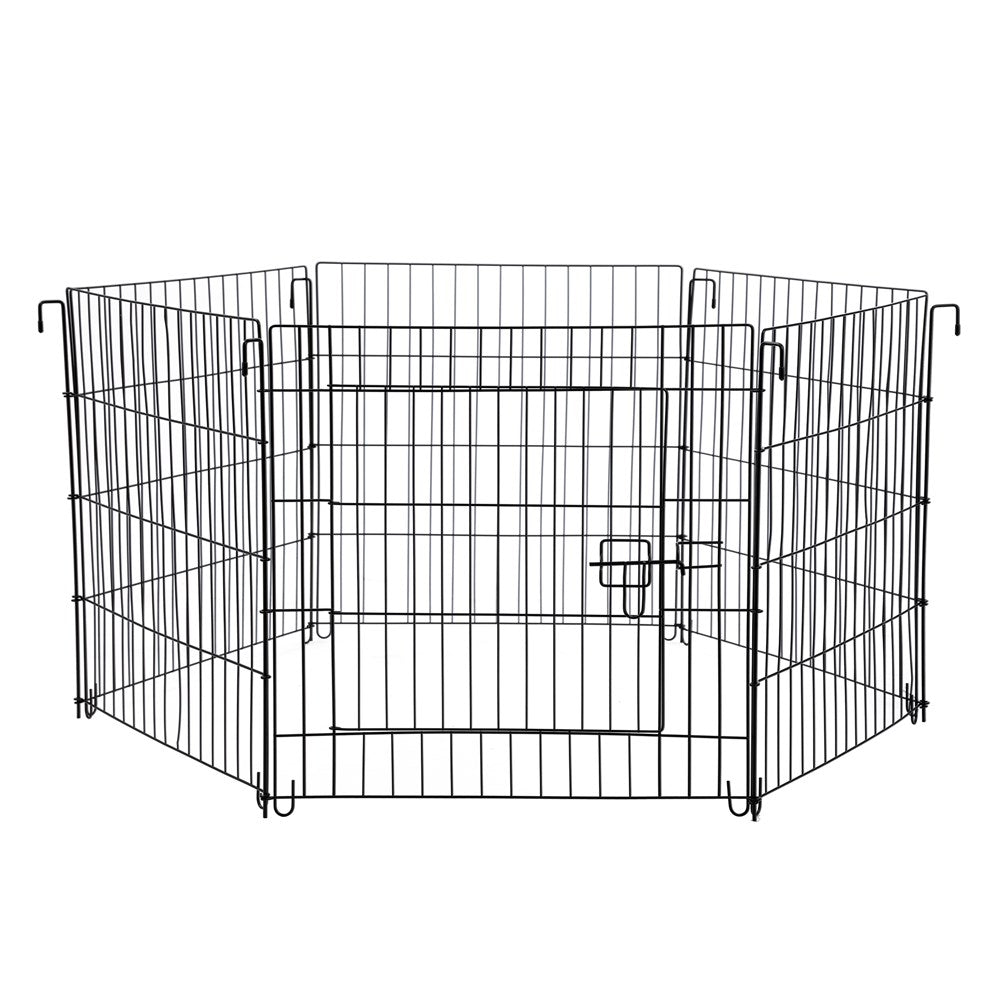 6 Panel Pet Play Pen