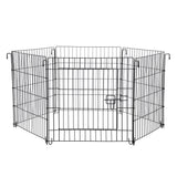6 Panel Pet Play Pen