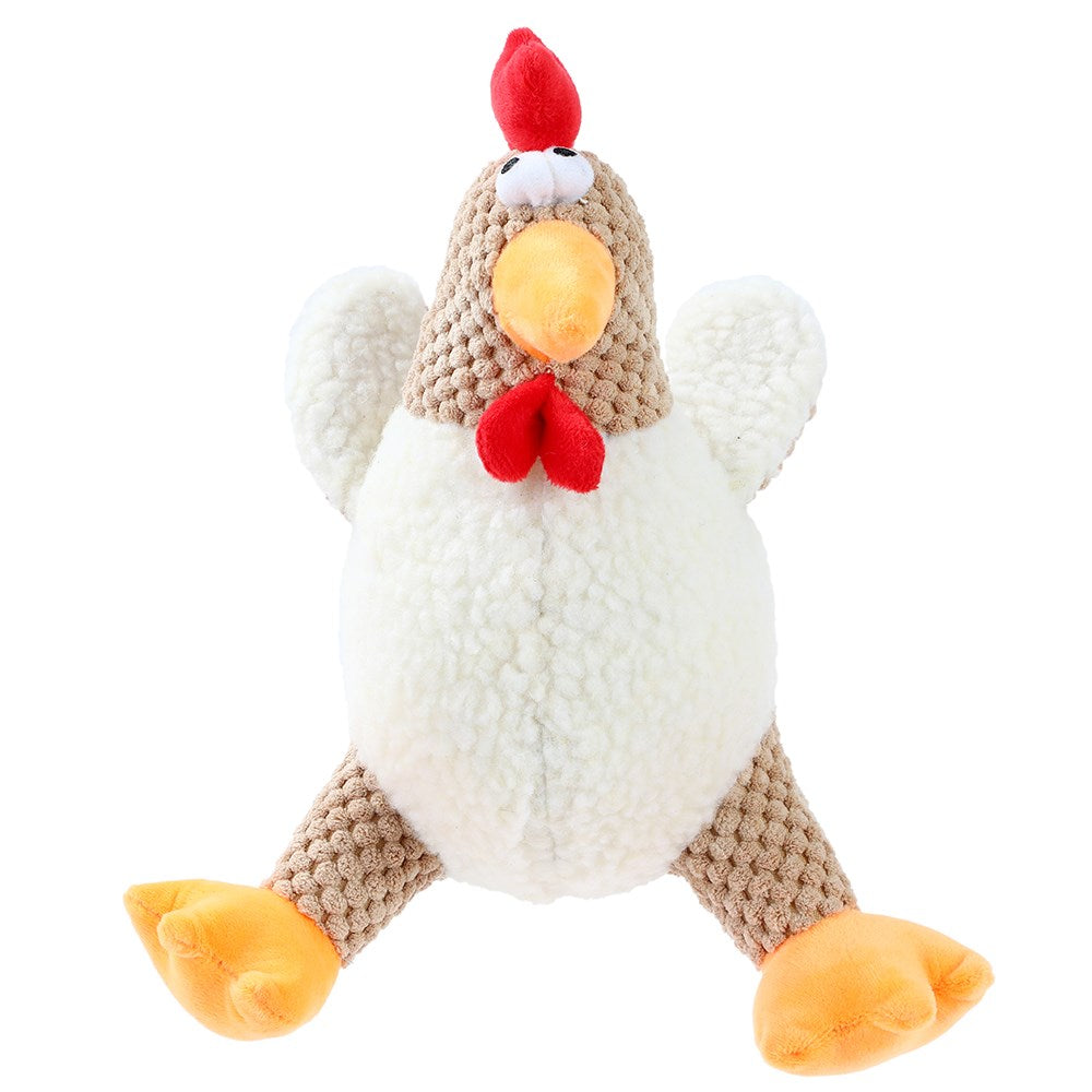 Fat Chook Plush Pet Toy