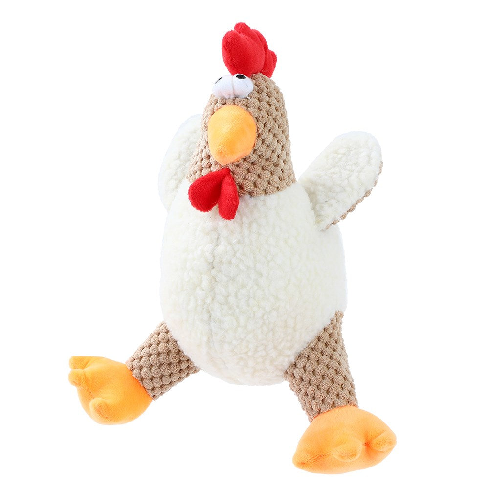 Fat Chook Plush Pet Toy