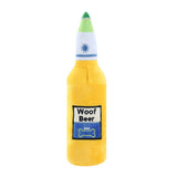 Beer Can Plush Pet Toy - Assorted