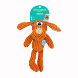 Neon Pup Plush Dog Toy 28cm x 20cm x 10cm
