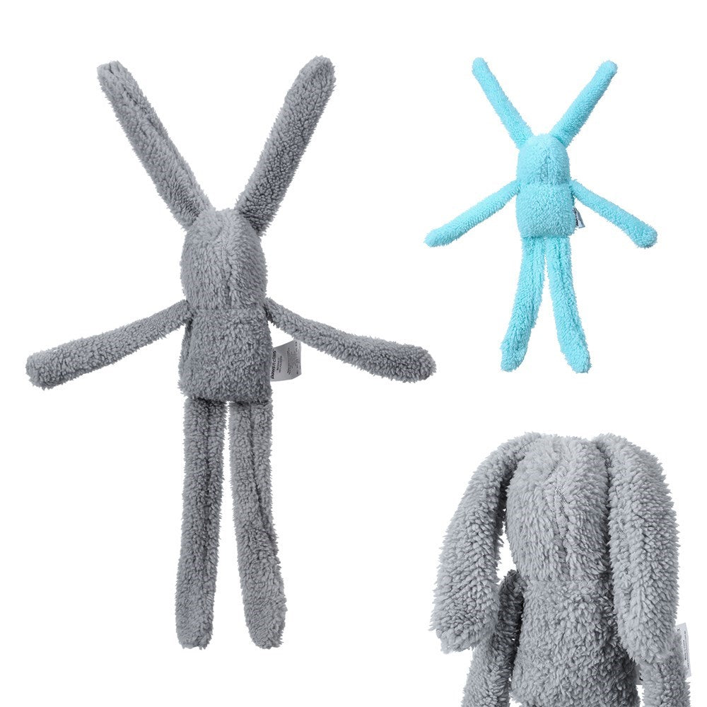 Rabbit Plush Pet Toy