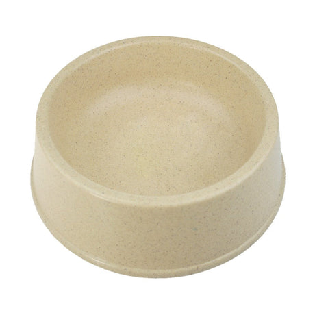 Bamboo Fibre Pet Bowl - Large