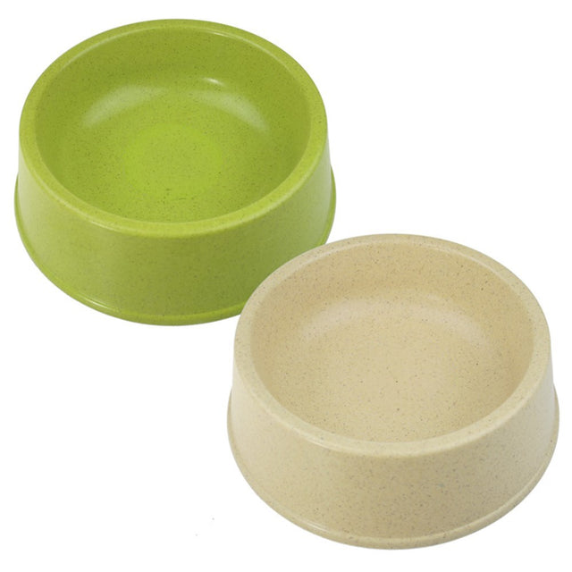 Bamboo Fibre Pet Bowl - Large