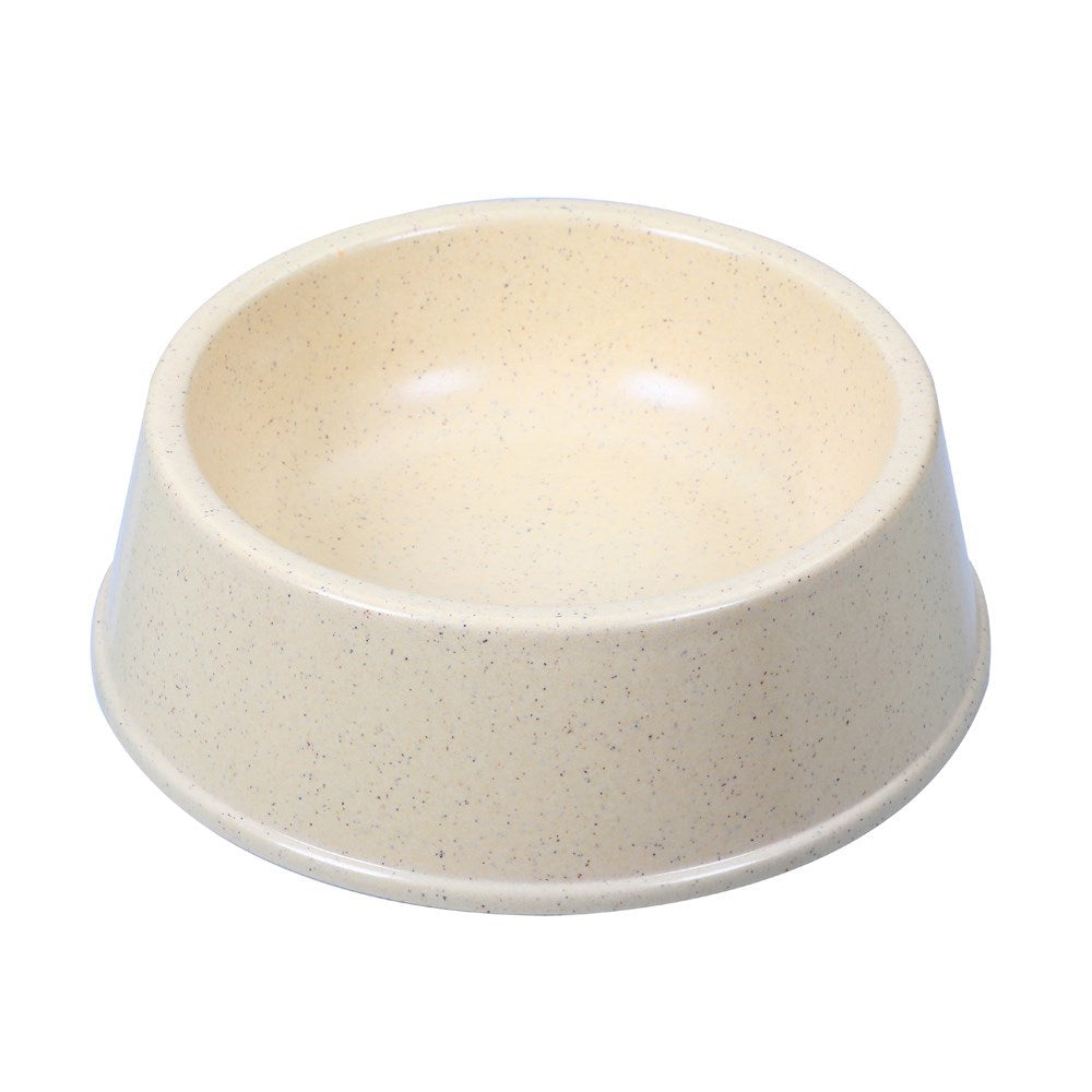 Bamboo Fibre Pet Bowl - Large