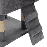 Cat Tree Playhouse 1.7m