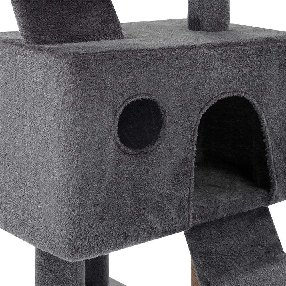 Cat Tree Playhouse 1.7m