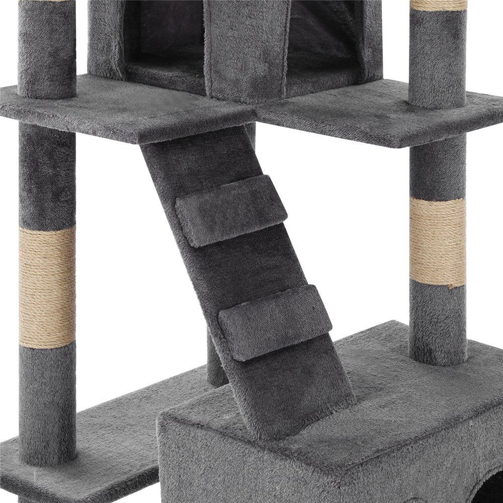 Cat Tree Playhouse 1.7m