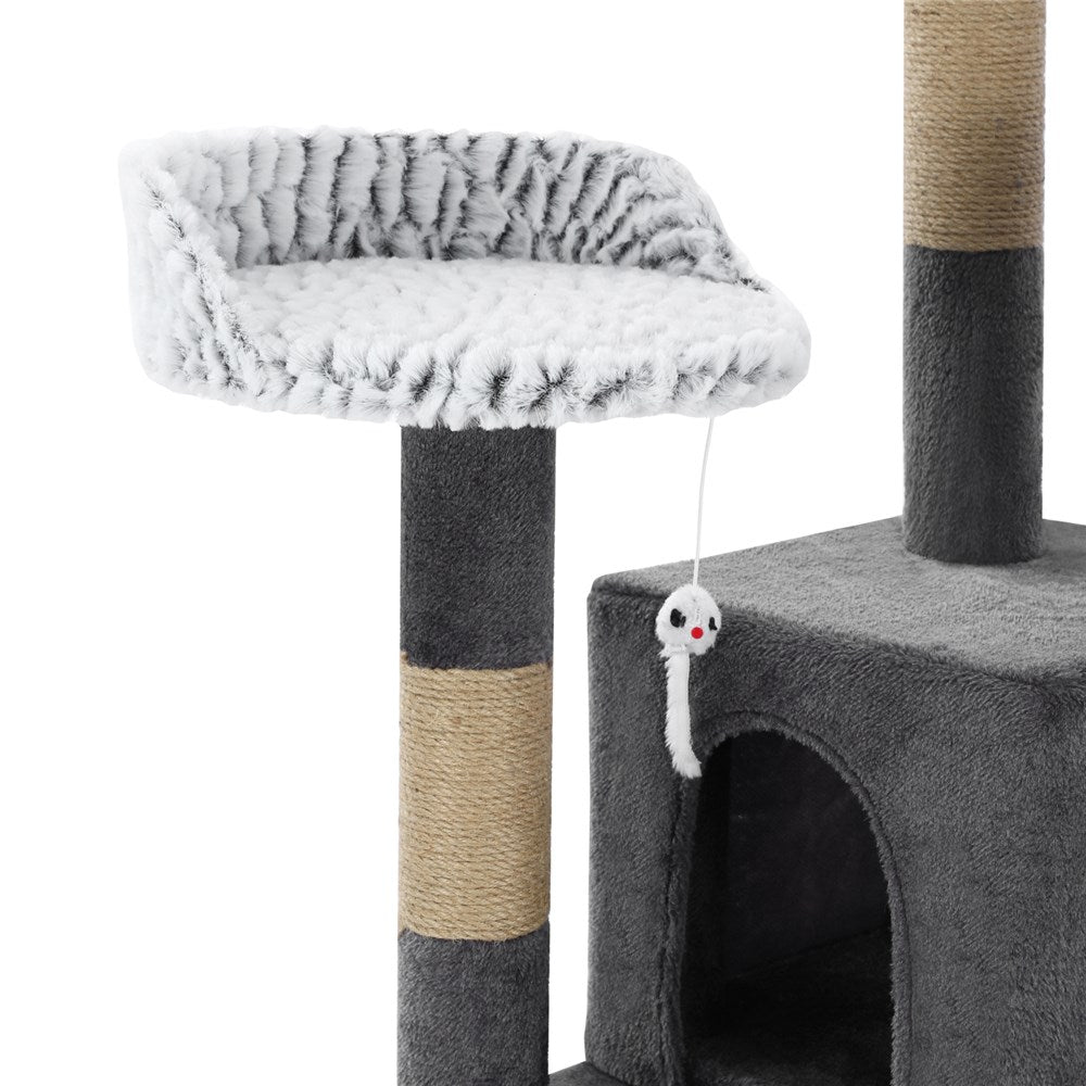Cat Tree Playhouse 1.7m