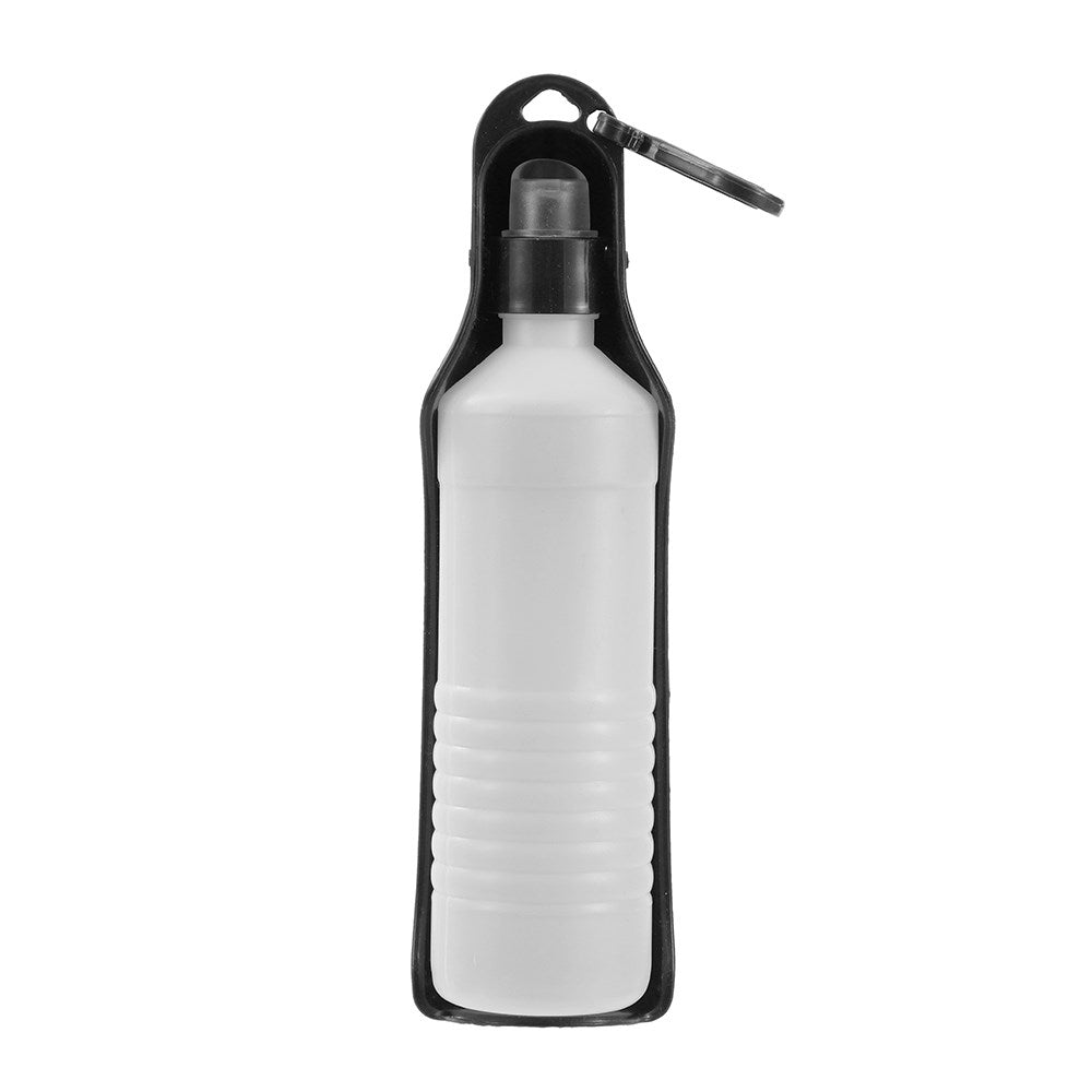 Pet Travel Water Bottle 500ml - Assorted