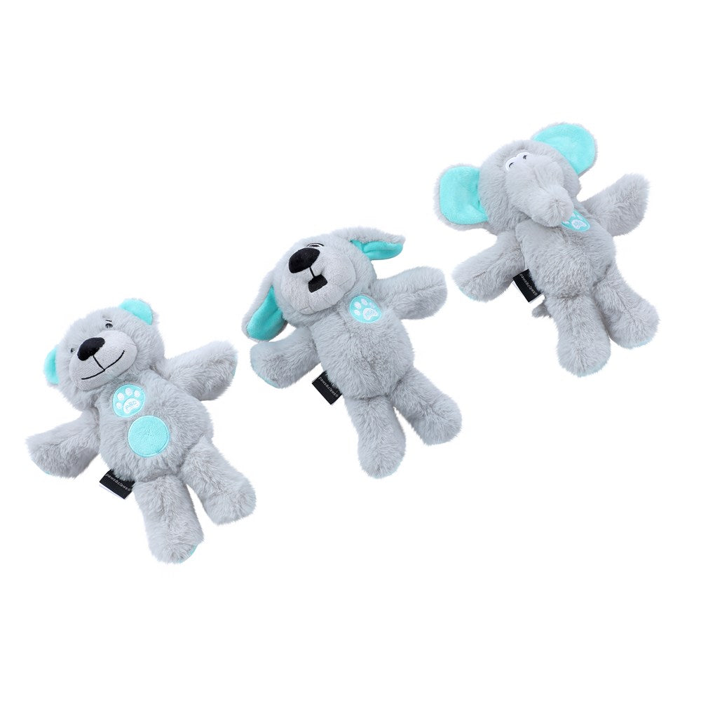 Cuddle Companion Dog Toy - Assorted