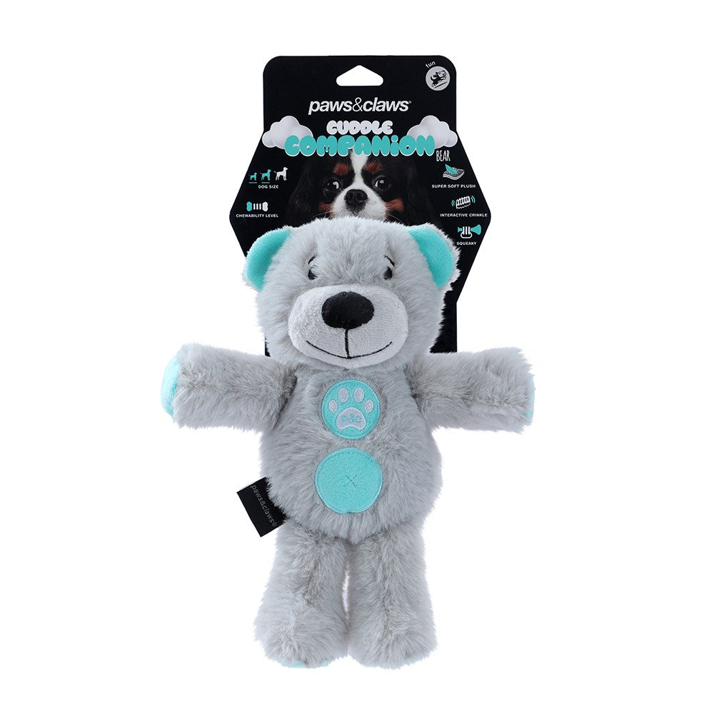Cuddle Companion Dog Toy - Assorted