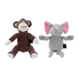 Puppy Plush Jungle Toy 22cm
