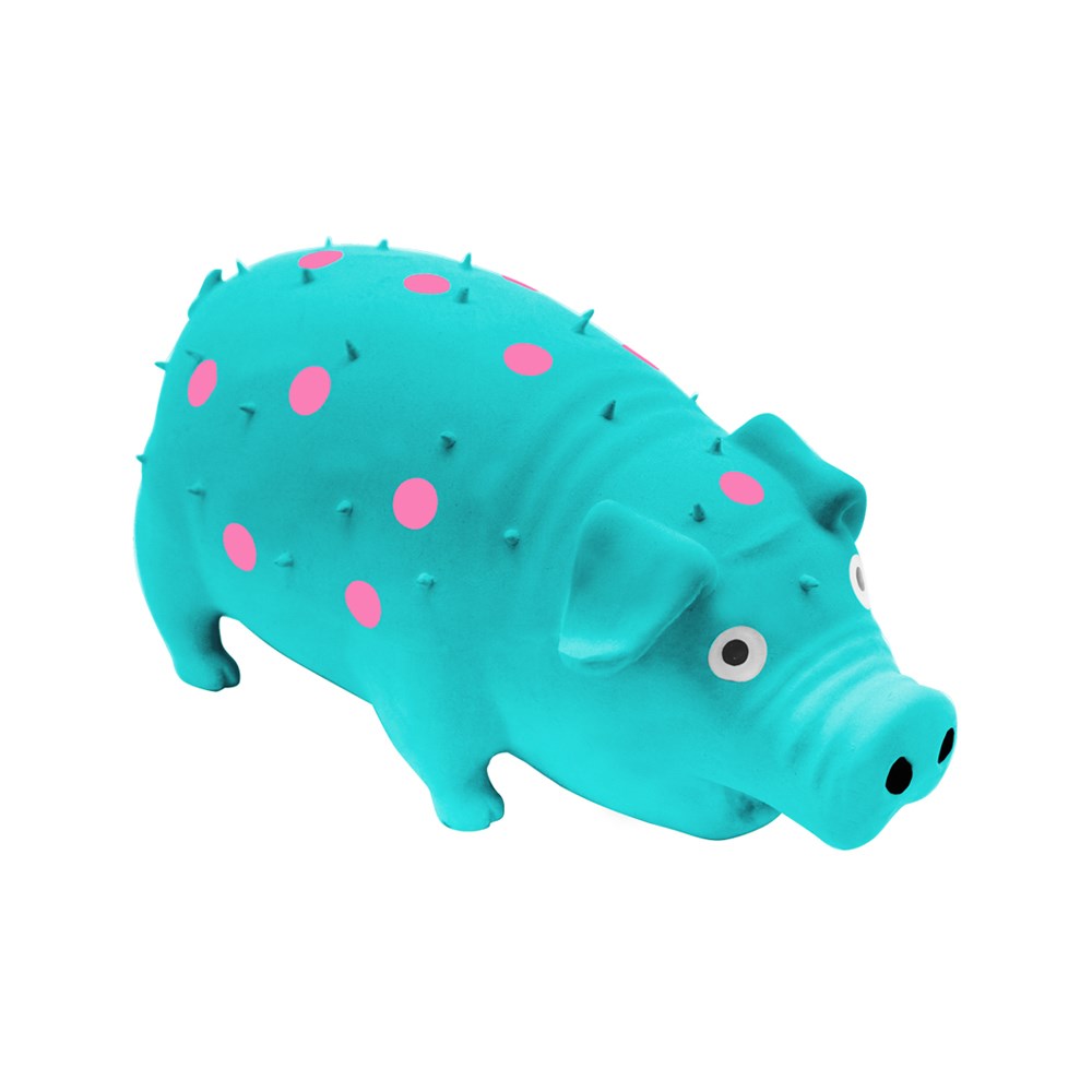 Latex Oinky Pig Pet Toy