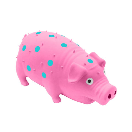 Latex Oinky Pig Pet Toy