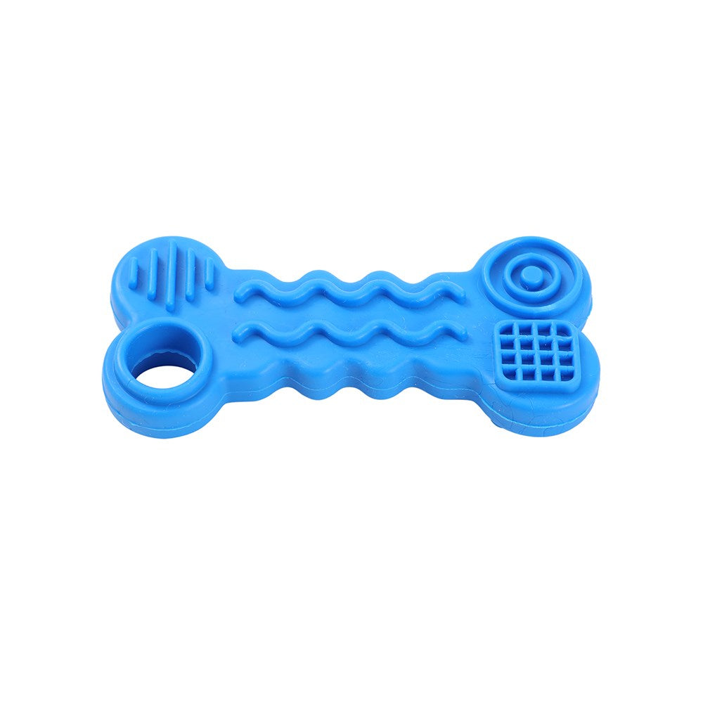5 Pack Puppy TPR and Rope Toy Set