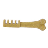 Boobone Toothbrush Dog Chew Toy Peanut Butter Flavour 18.5cm
