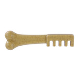 Boobone Toothbrush Dog Chew Toy Peanut Butter Flavour 18.5cm
