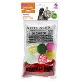 Cat Activity Toy with Catnip
