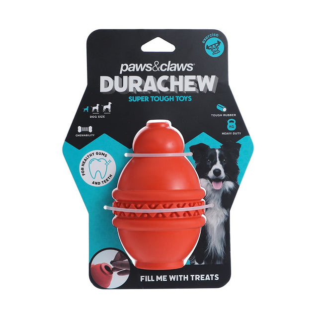 Dura Chew Treat Tumbler Large 7.7 x 7.7 x 12cm