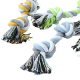 4 Pack Puppy Rope Toys 15cm