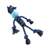 Rope Man Tug Toy 40cm - Assorted