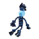 Rope Man Tug Toy 40cm - Assorted