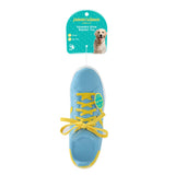 Squeaky Shoe Latex Dog Toy 24cm - Assorted