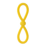 Vinyl Double Loop Tugger 27 x 8cm - Assorted