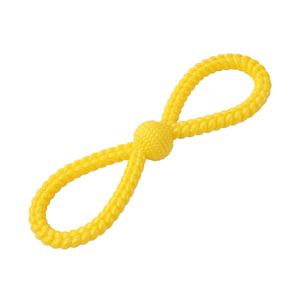 Vinyl Double Loop Tugger 27 x 8cm - Assorted