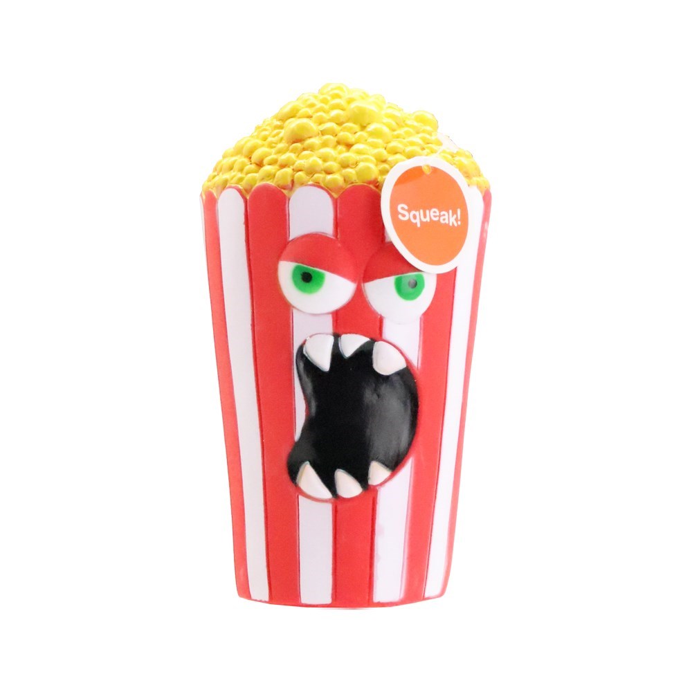 Fast Food Chompers Vinyl Chew Toy