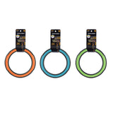 All Terrain Dual Colour Chew Ring Dog Toy Large