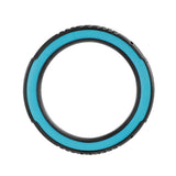 All Terrain Dual Colour Chew Ring Dog Toy Large
