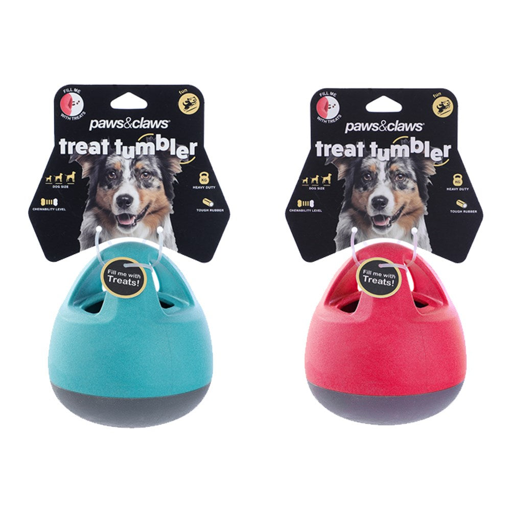 Tumble Treat Pet Toy