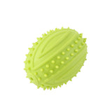 Spikey Football Dog Toy 9.5cm