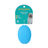 Spikey Football Dog Toy 9.5cm