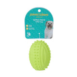 Spikey Football Dog Toy 9.5cm