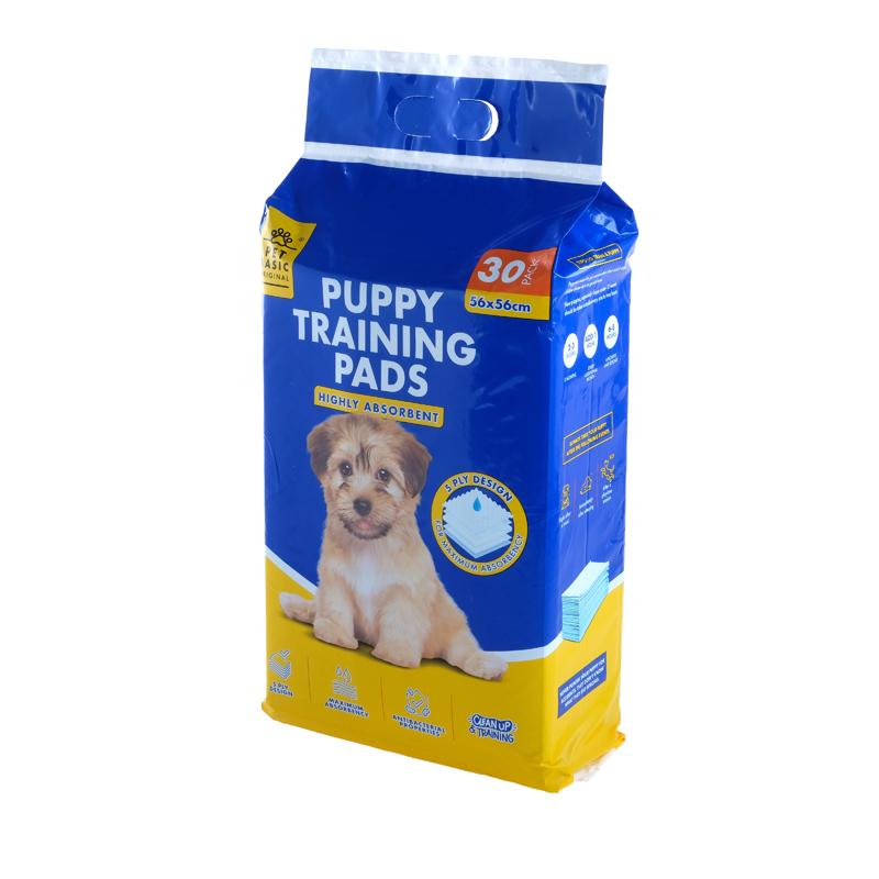 Puppy Training Pads - 30 Pack
