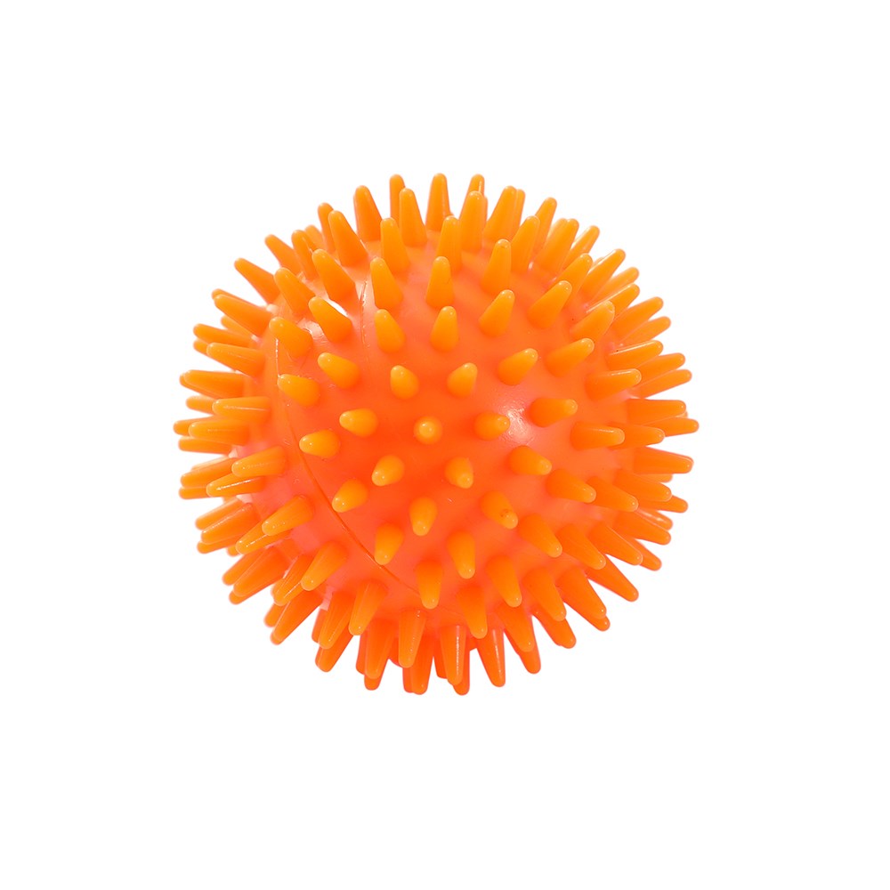 4 Pack Multi Ball Dog Toy 6.5-7cm - Assorted