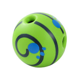 Wobble Giggle Dog Ball 14cm