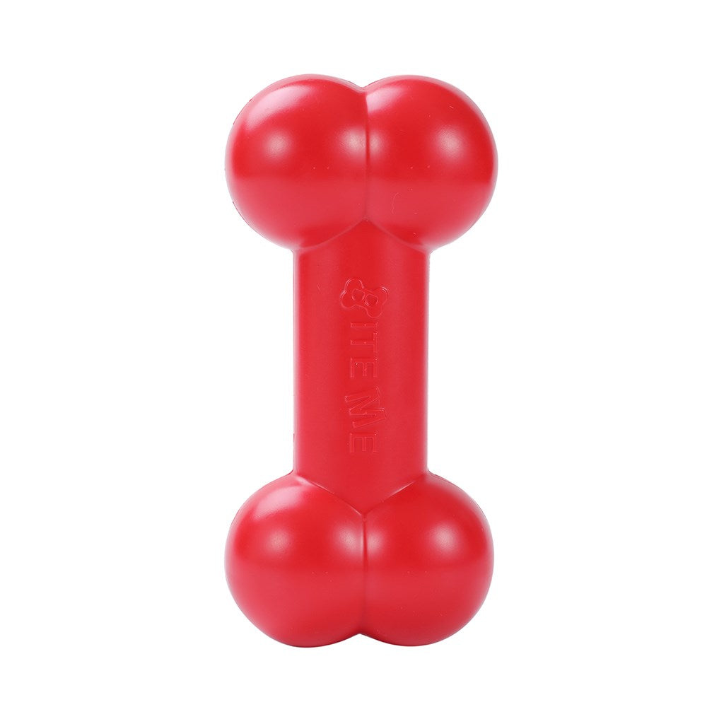 Super Tuff Bone TPR Dog Toy 18cm