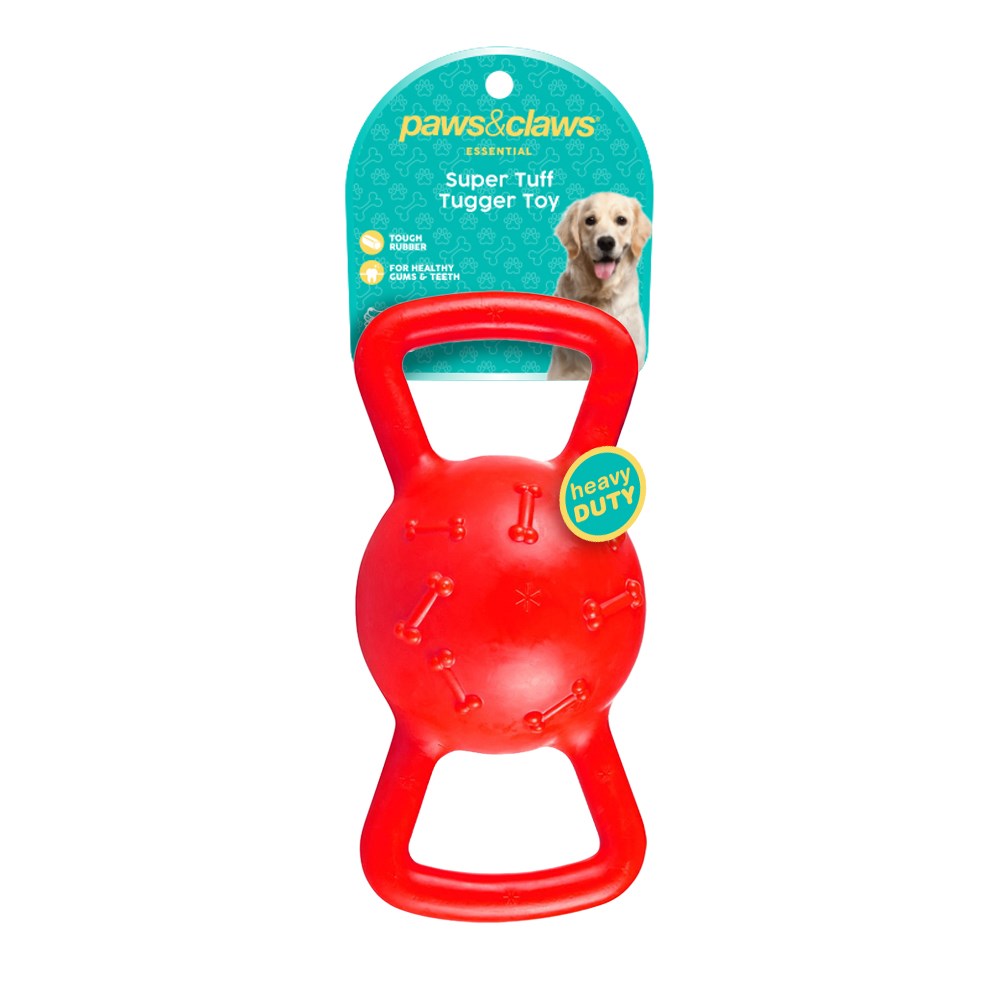 Super Tuff Tug of War Pet Toy