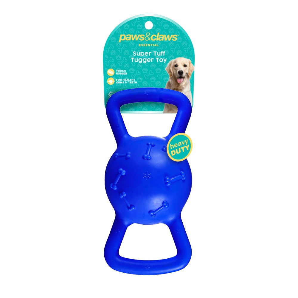 Super Tuff Tug of War Pet Toy