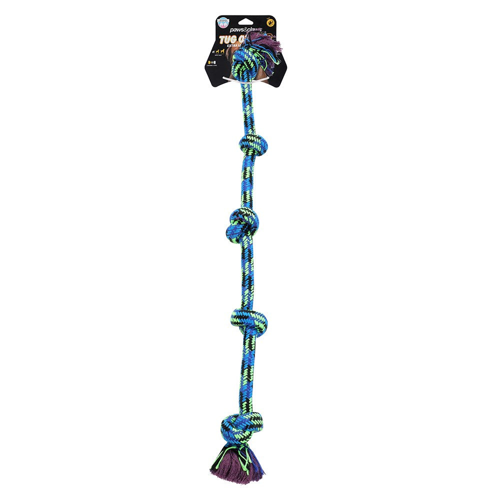 Tug-Of-War XL Rope Dog Toy - Assorted